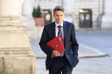 The rest of us have always known that Gavin Williamson is a joke – now even he accepts it 