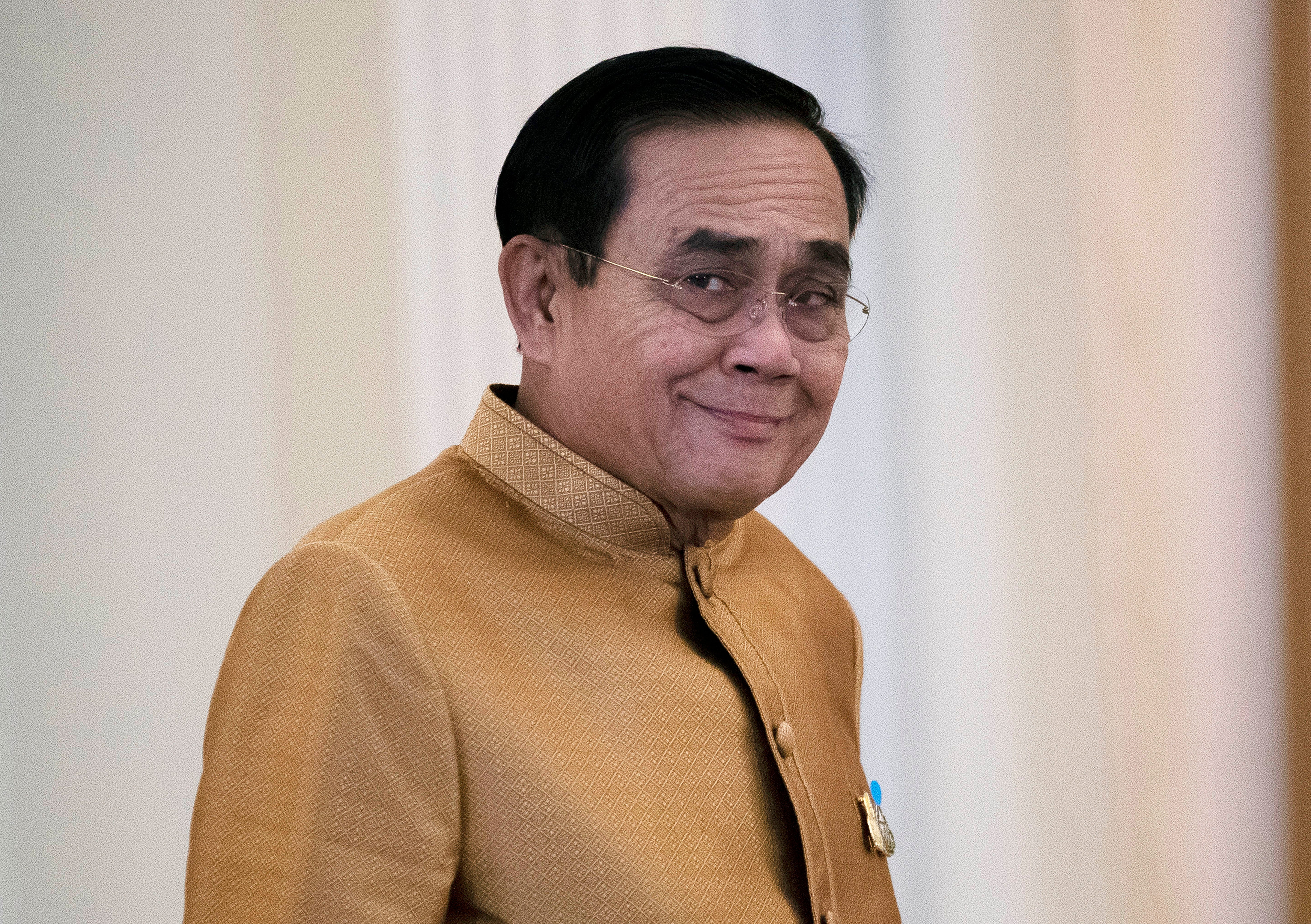 Virus Outbreak Thailand Media Restrictions