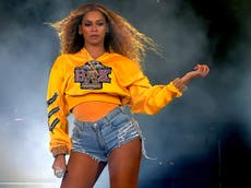 Beyonce says she has spent ‘too much time on diets’ in the past