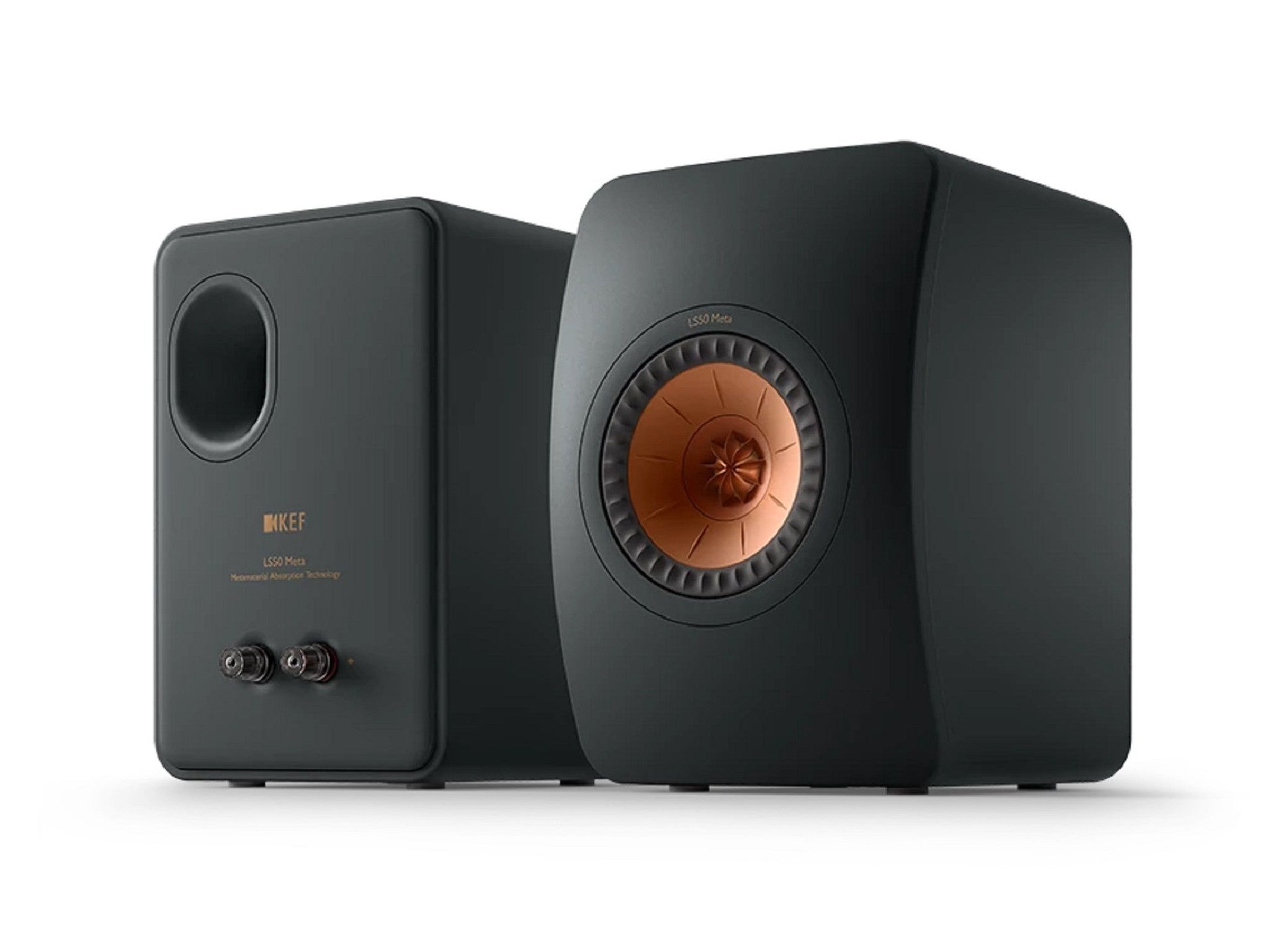 KEF LS50