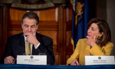 Who is Kathy Hochul? New York lieutenant governor to replace Cuomo