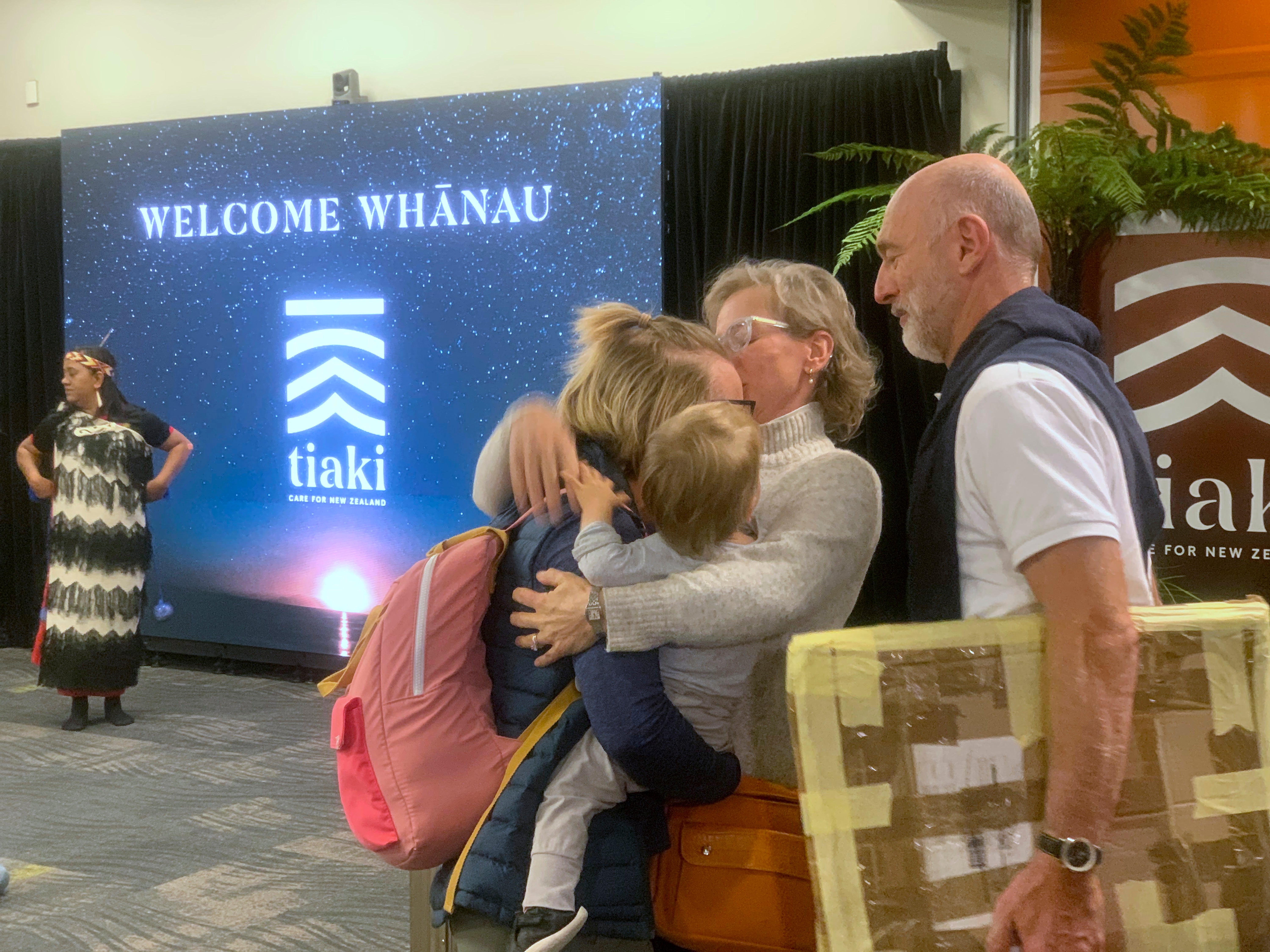 New Zealand Virus Strategy