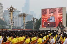 China introduces ‘Xi Jinping Thought’ onto curriculum for all age groups