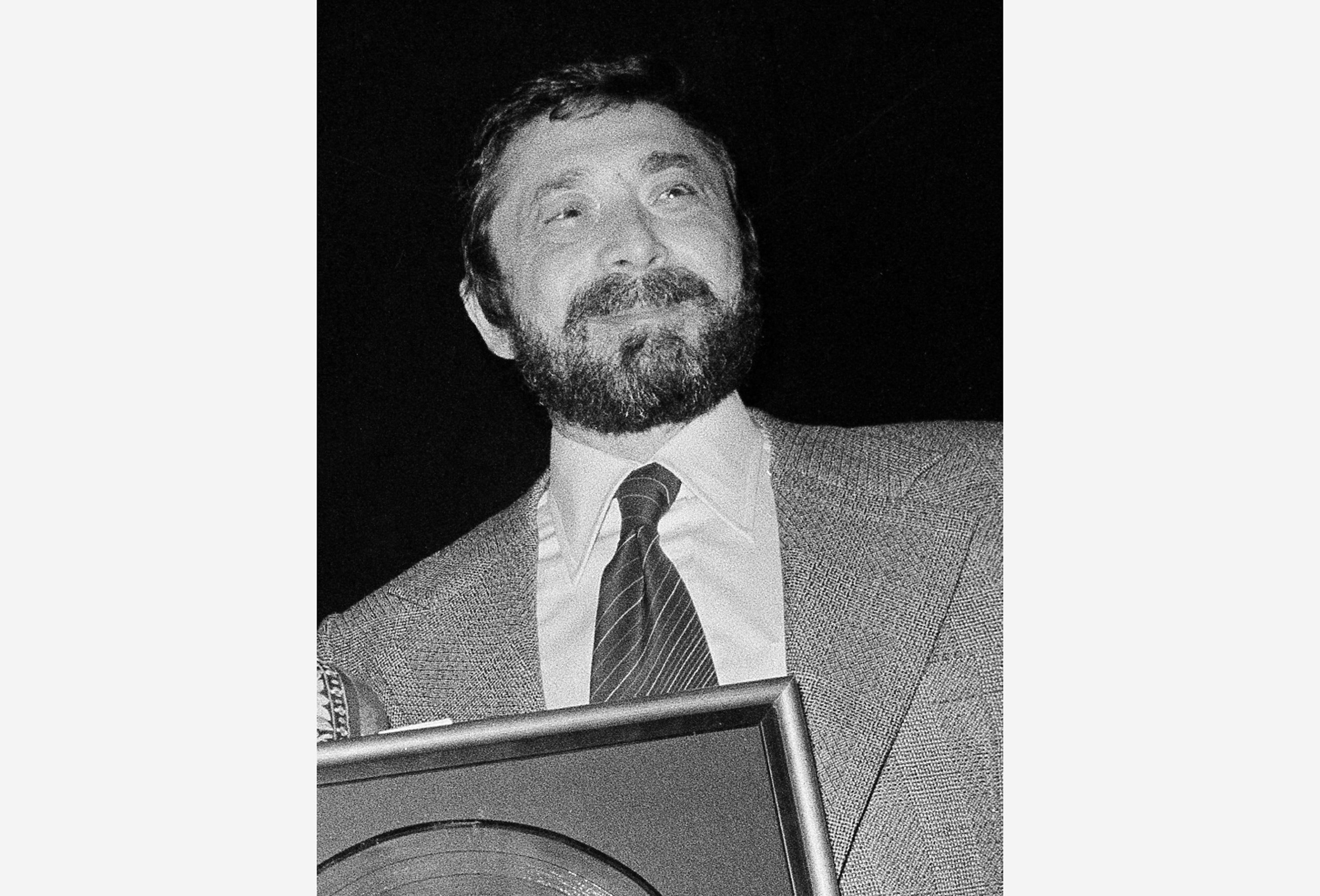 Obit Walter Yetnikoff