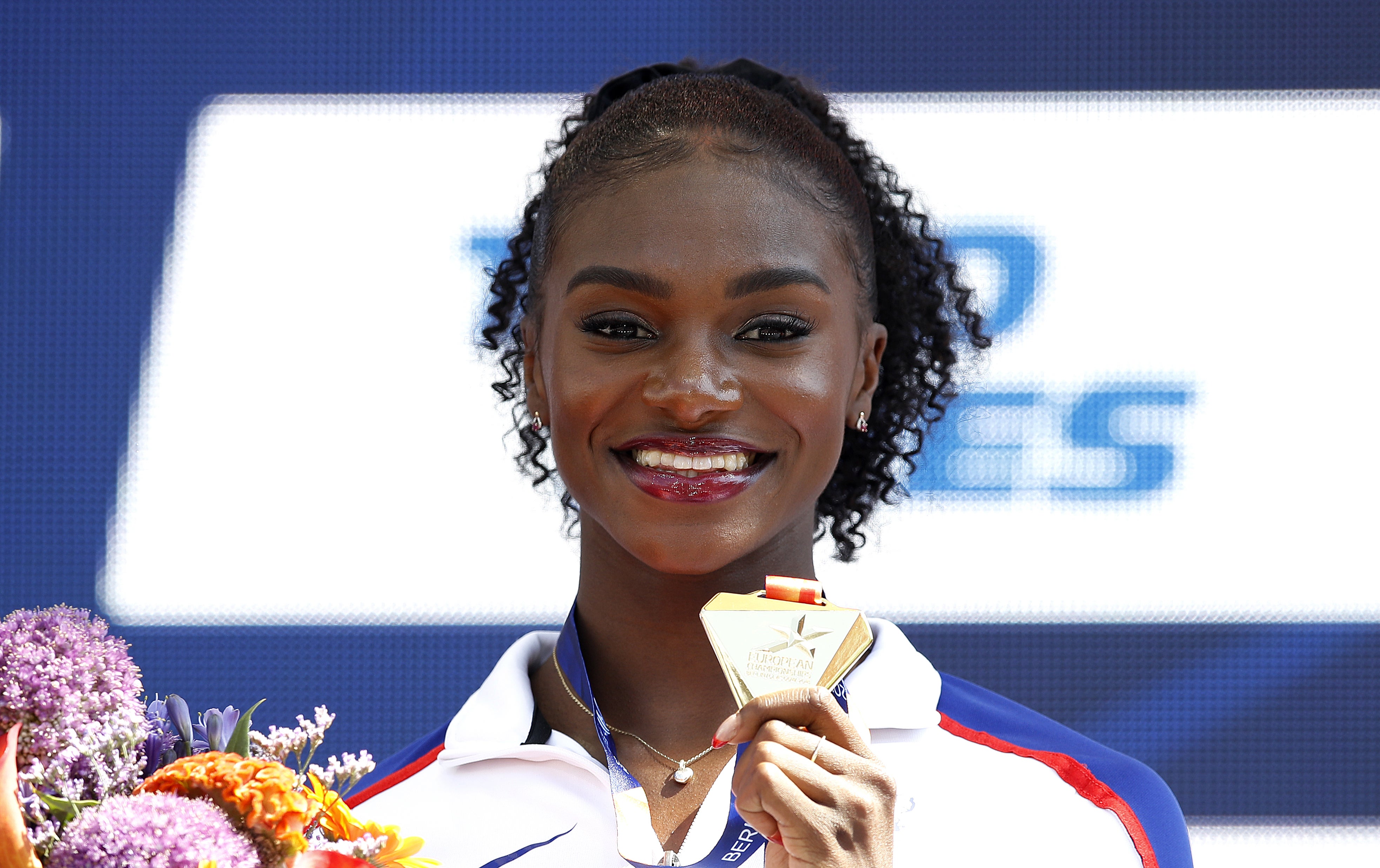 Dina Asher-Smith enjoyed a record-breaking 2018 European Athletics Championships (Martin Rickett/PA)