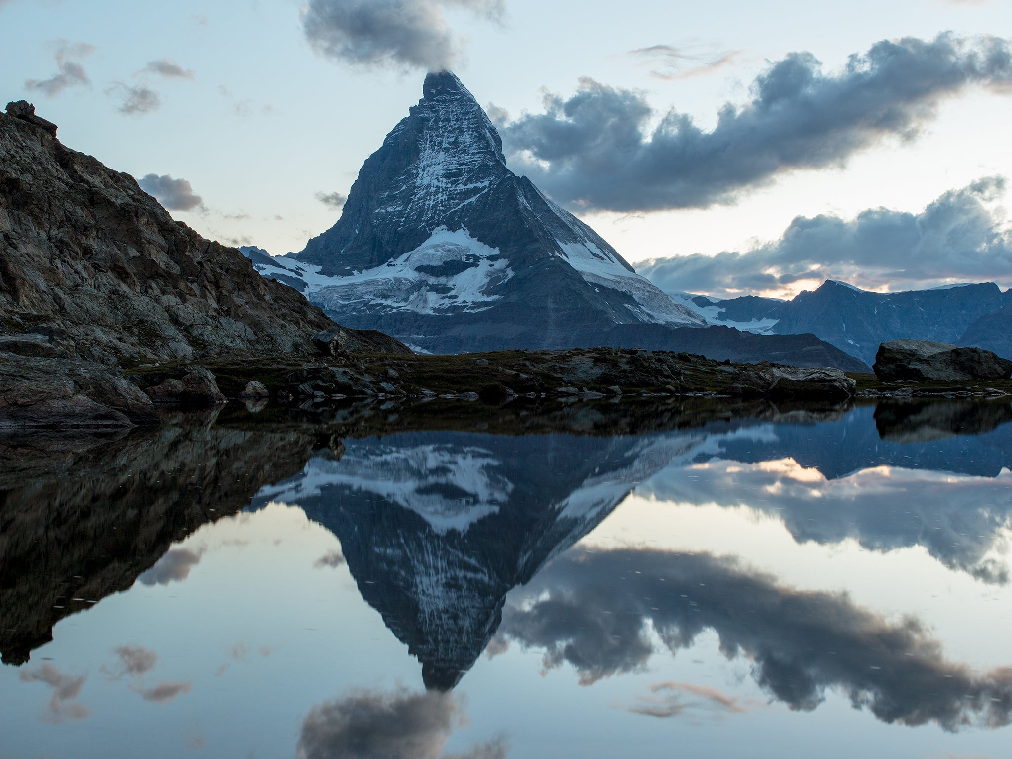 Switzerland is one of seven new nations on the green list