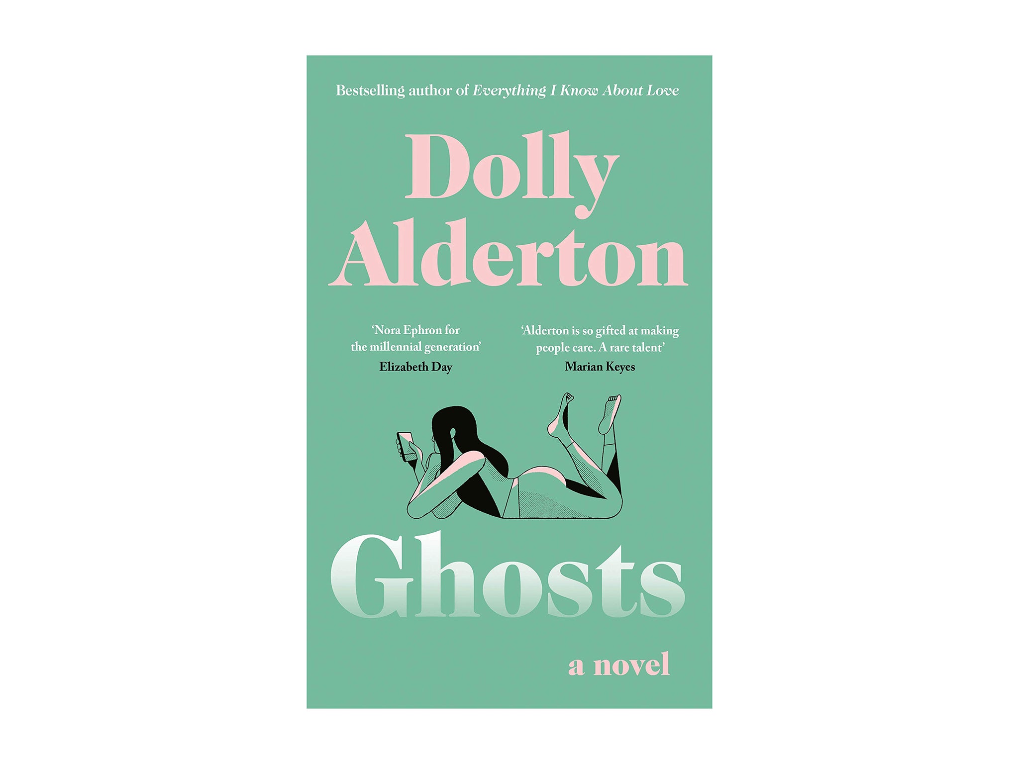 Ghosts by Dolly Alderton