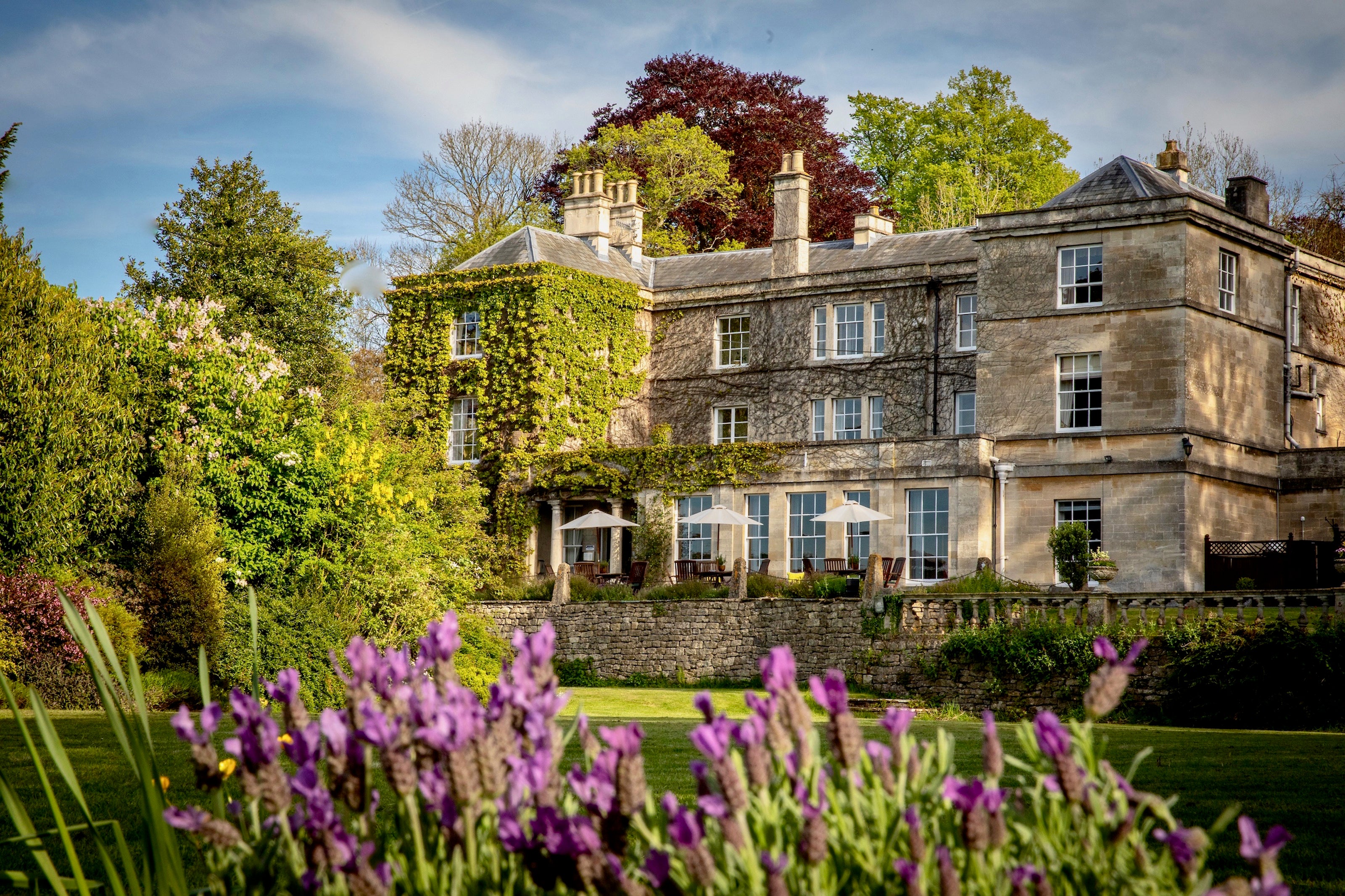 Burleigh Court Hotel (Burleigh Court Photography/PA)