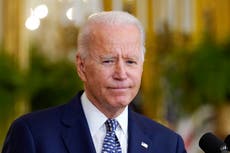 Biden faces an uncomfortable future after the latest revelations about Trump