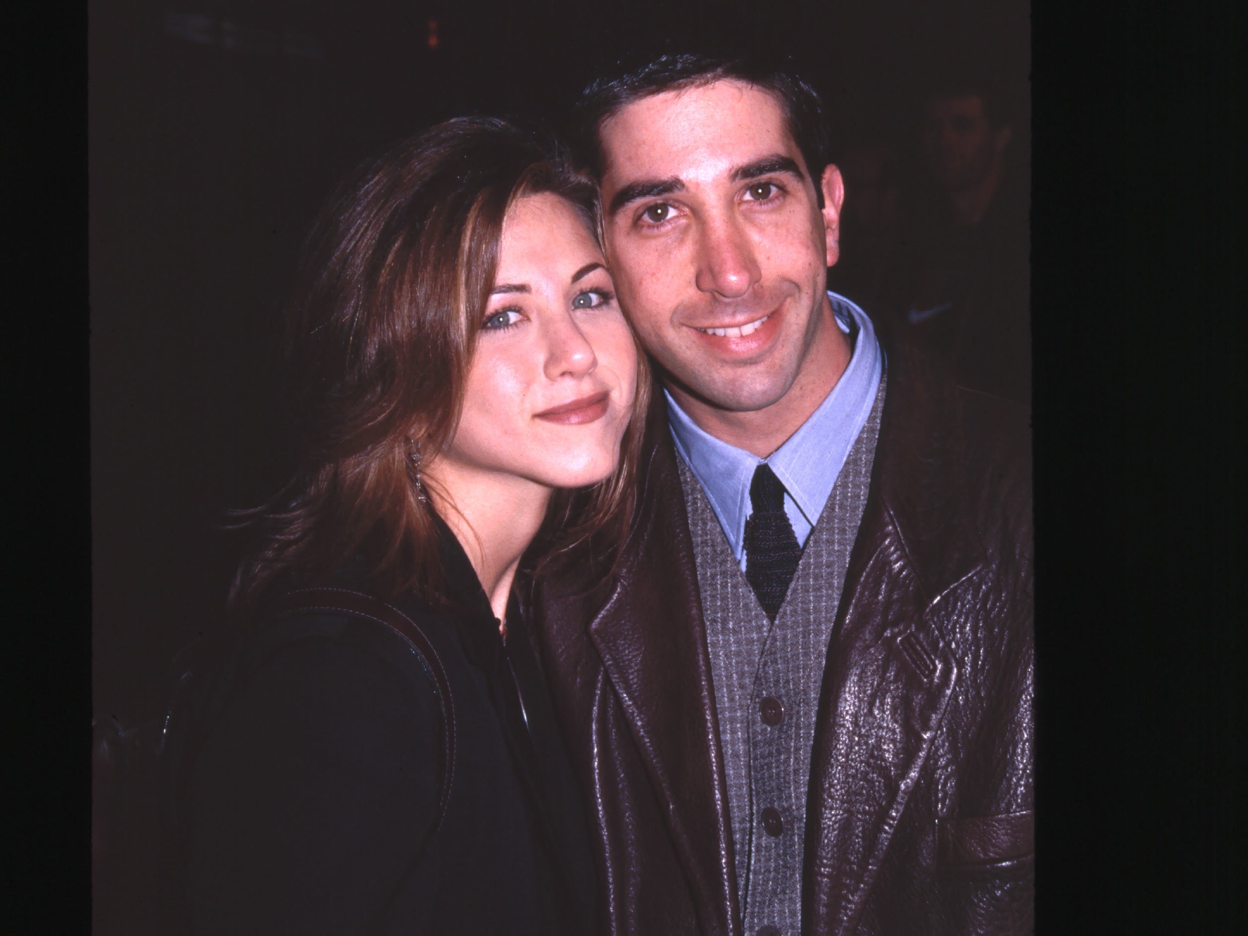 What the Friends cast have said about Jennifer Aniston and David Schwimmer’s near relationship amid romance rumours