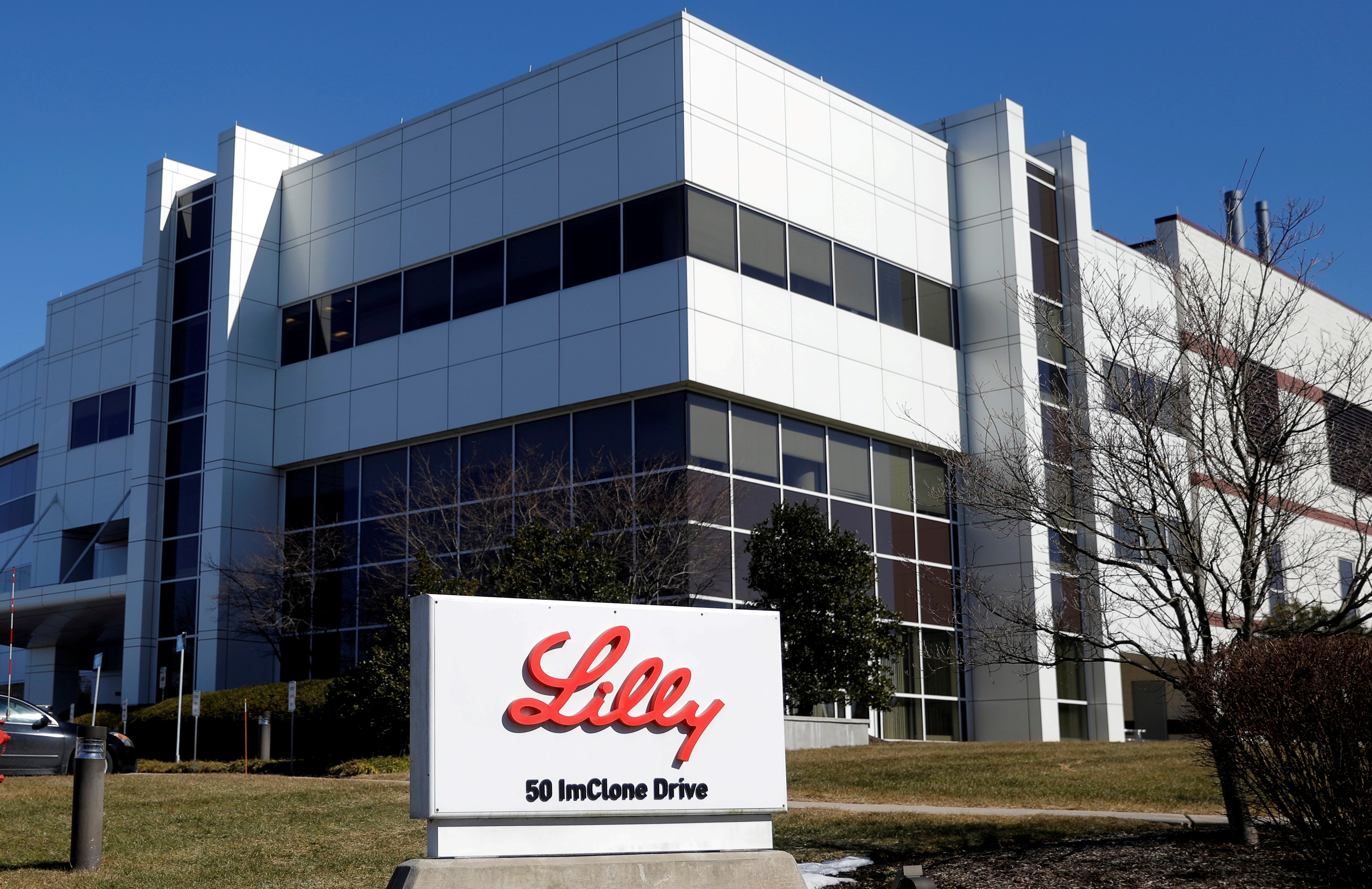 Eli Lilly has agreed a confidential NHS discount