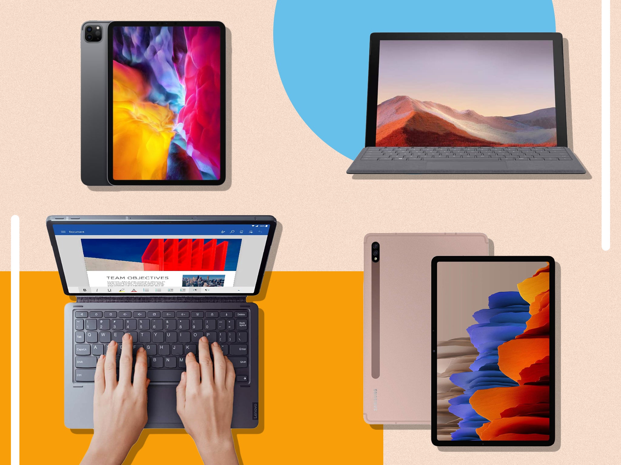 The best cheap tablet deals in June 2023: iPad, Samsung Galaxy and more