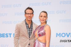 Ryan Reynolds says he doesn’t need to go online because he is already trolled by Blake Lively and daughters