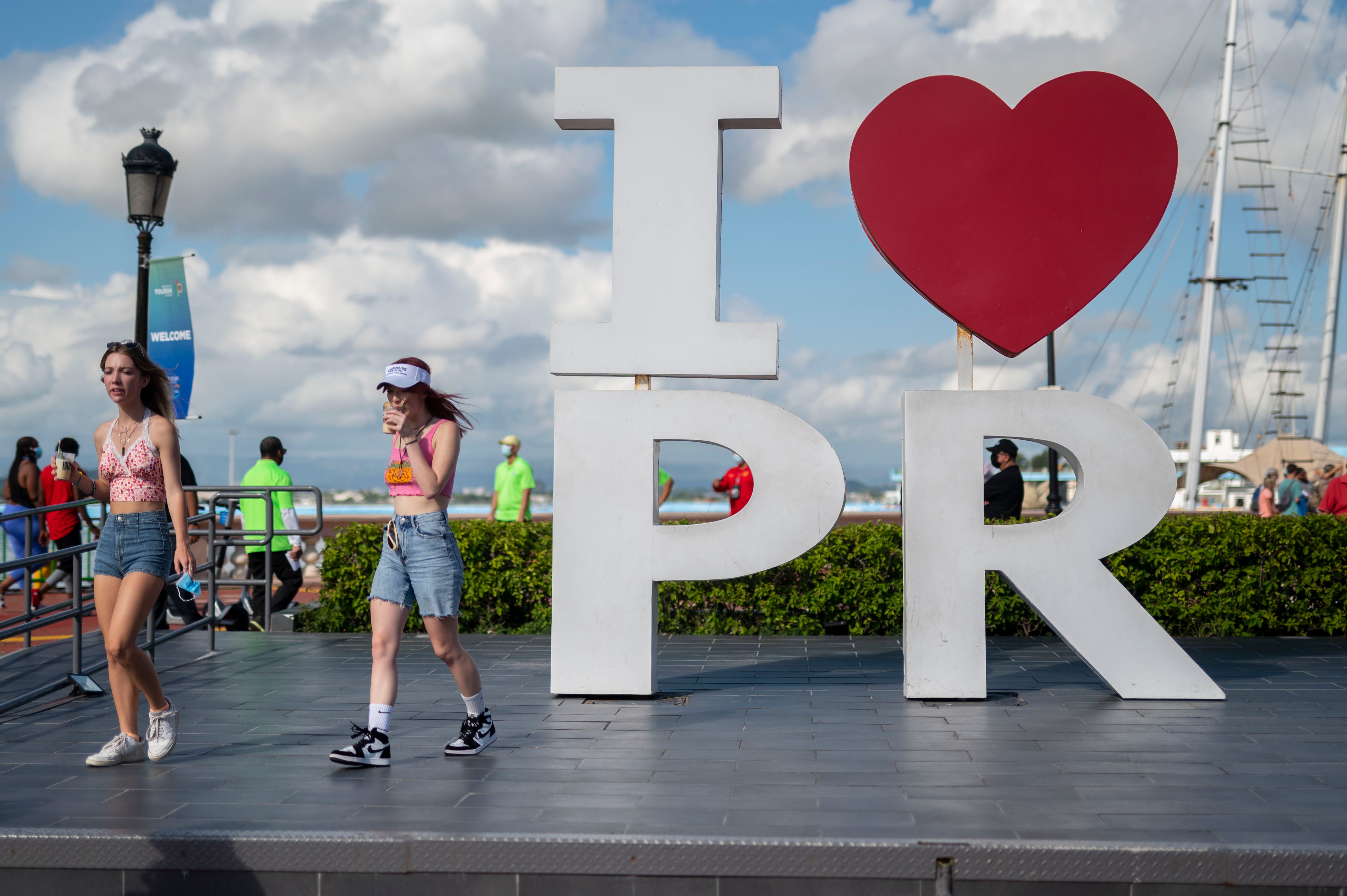 Virus Outbreak Puerto Rico