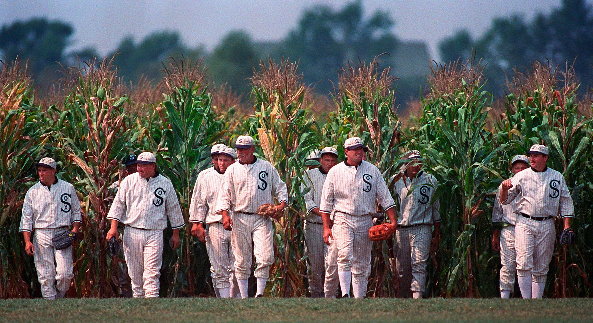 Field of Dreams Game Baseball