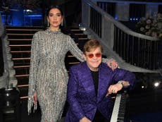 Dua Lipa and Elton John collaborate on new track ‘Cold Heart’ 