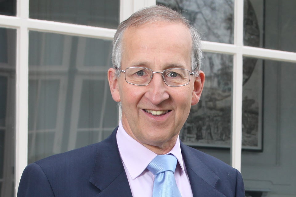 Lord Ricketts was security adviser to former PM David Cameron