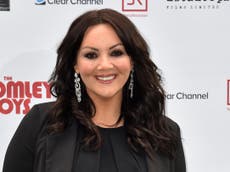 Martine McCutcheon details ‘migraines from hell’ due to Lyme disease and fibromyalgia flareup 