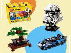 Best Lego deals for March 2022: Biggest discounts on kids’ and adult sets 