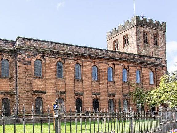 Take a spooky tour of St Andrew’s Church graveyard