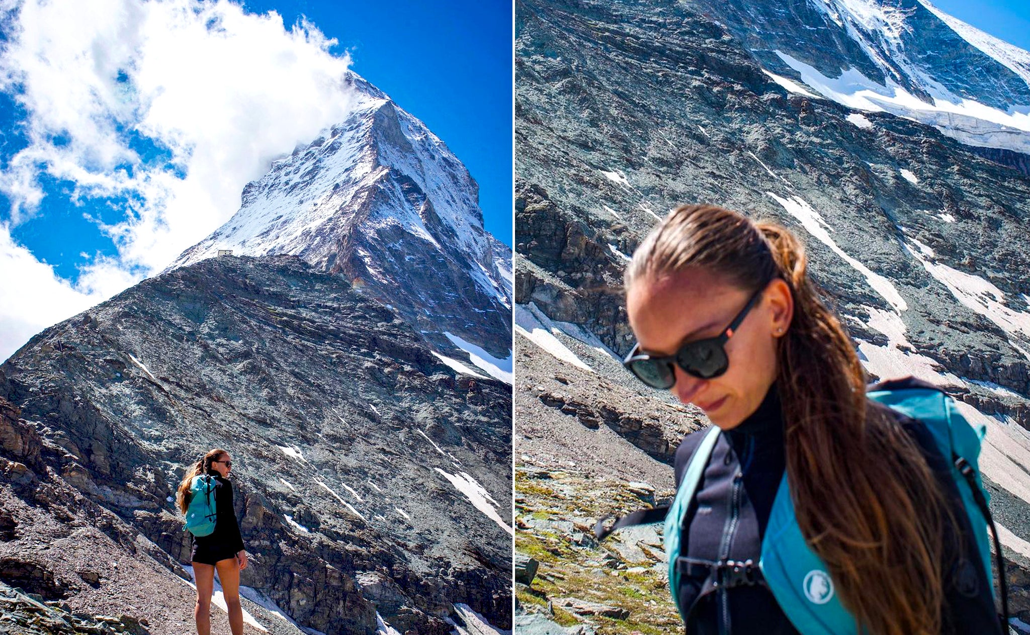 Jane: ‘Everyone gets to the top and they’re like, oh my god, I’ve done it! But the most dangerous part is coming down’