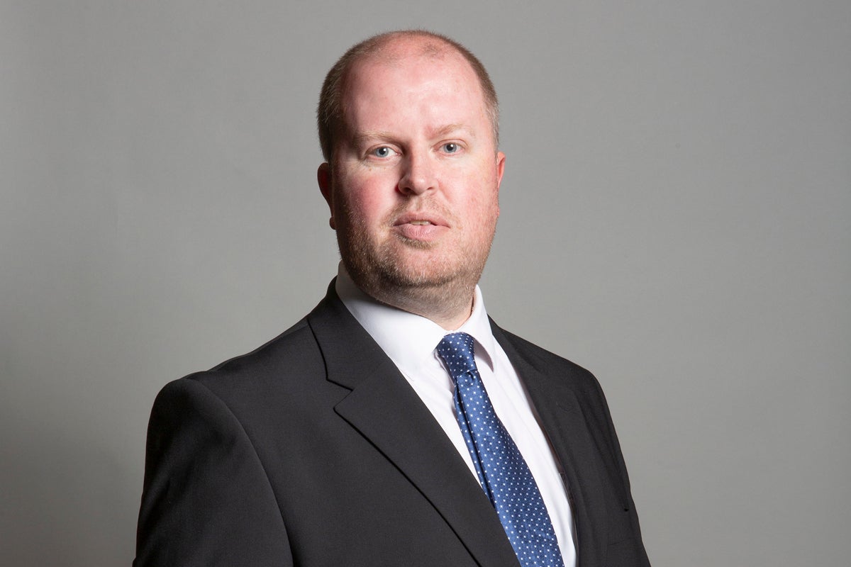 A letter Mr Roberts sent has identical wording to correspondence from some Conservative MPs