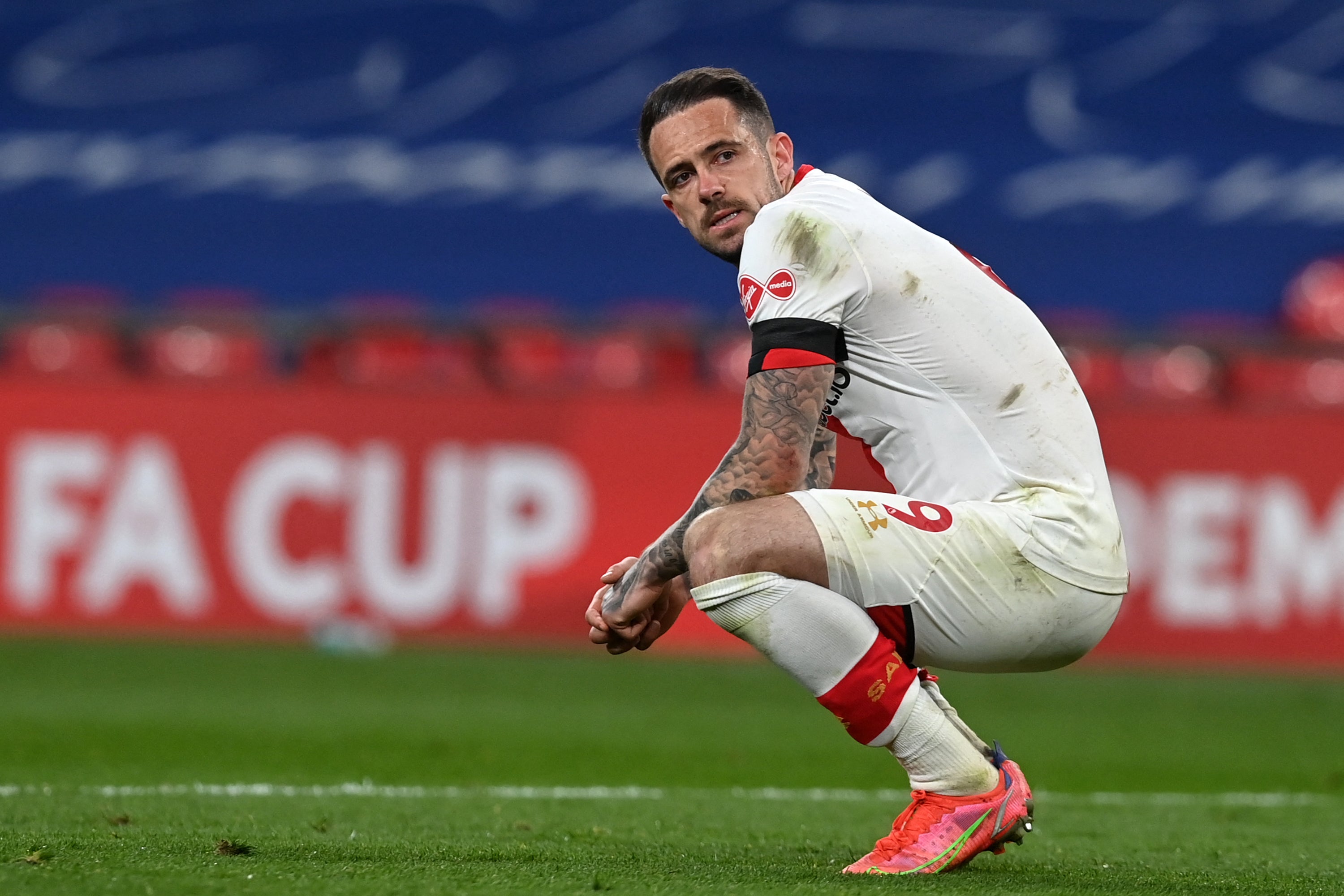 Southampton can no longer rely on Danny Ings, who has left to join Aston Villa