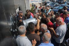 Lebanon’s PM calls emergency cabinet meeting as fuel subsidies lifted