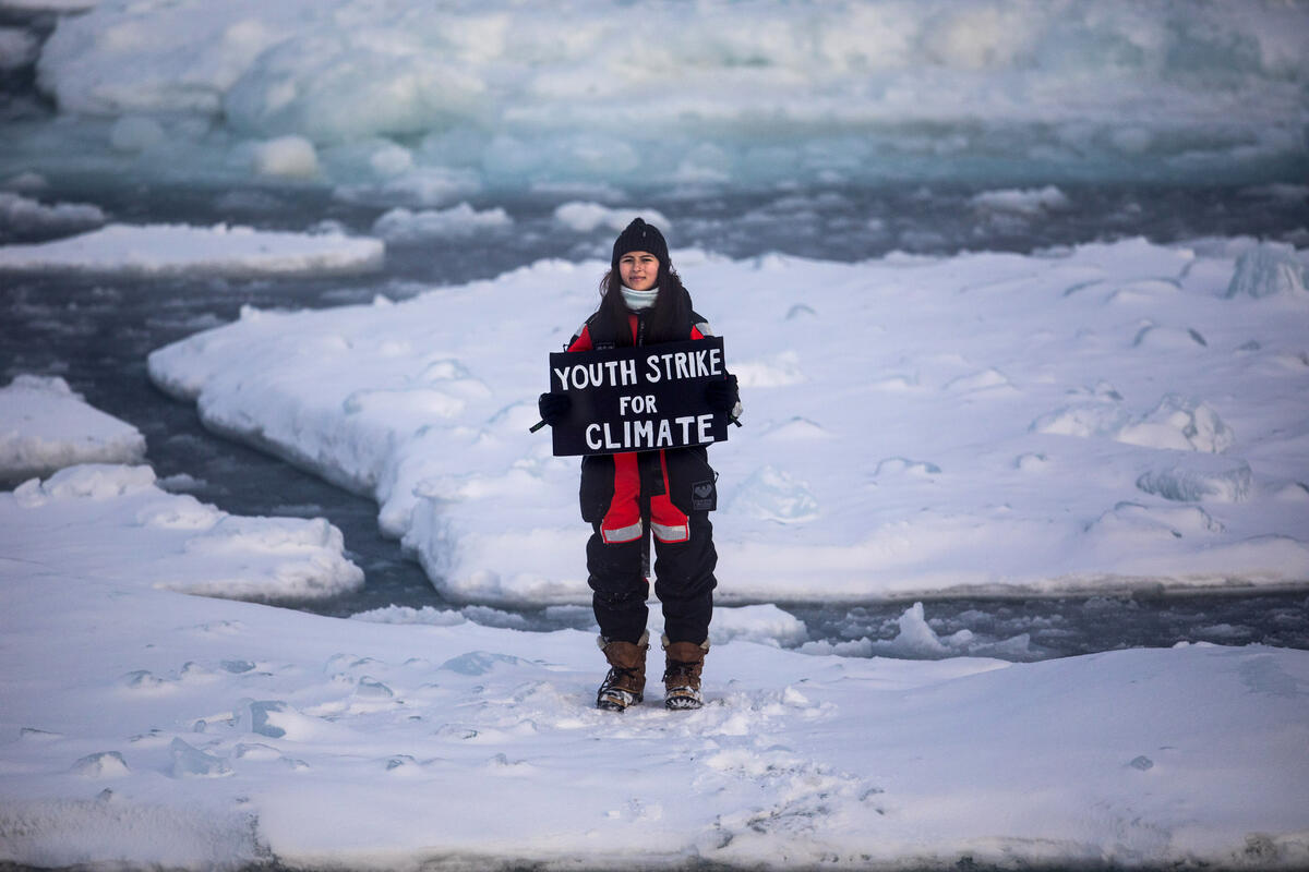 Dr Mya-Rose Craig says the views of young people must be ‘at the heart of Cop26’