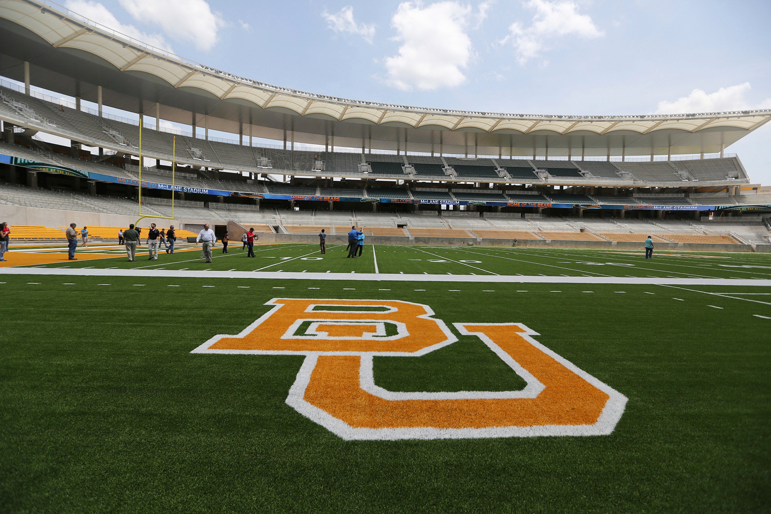 Baylor NCAA Football