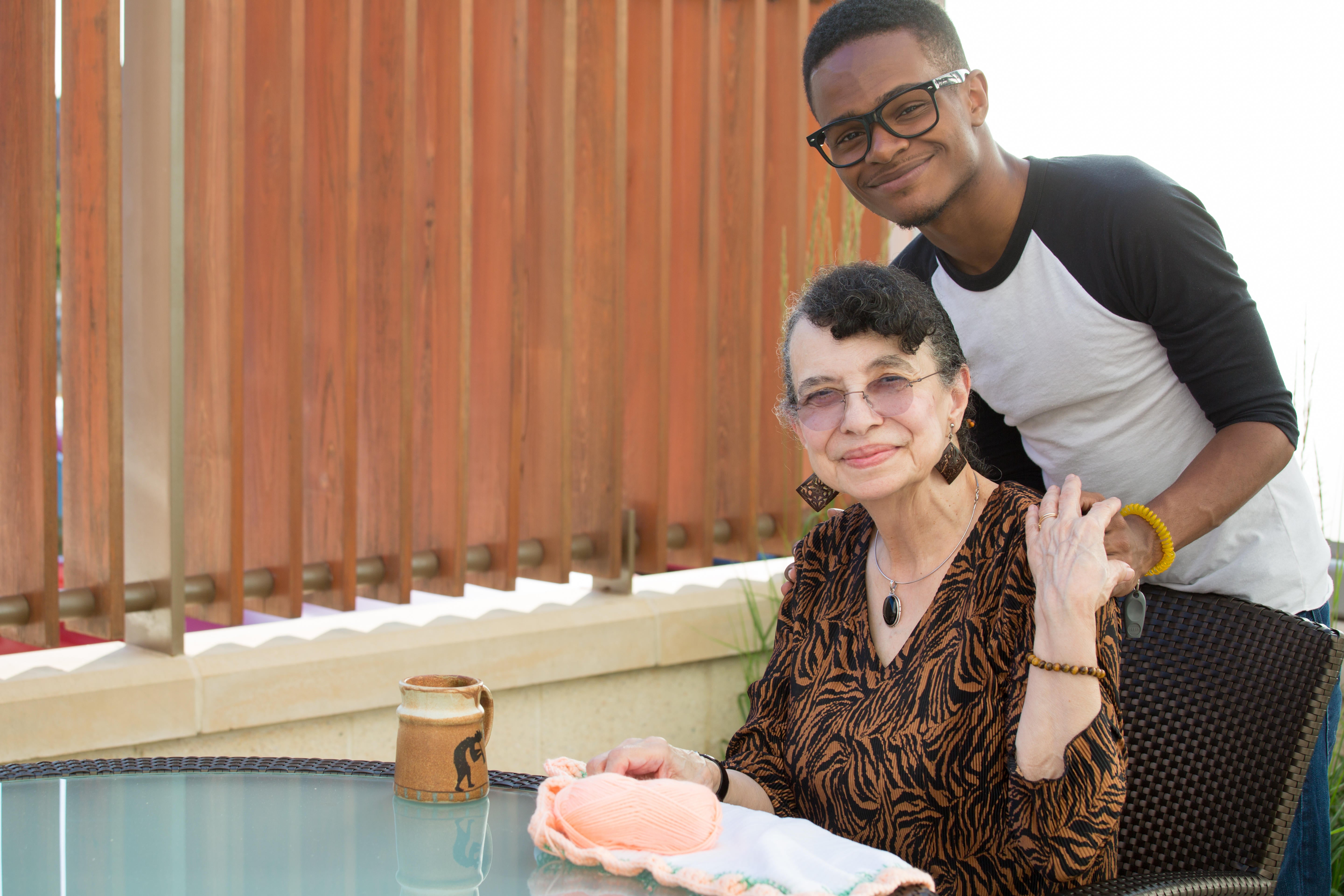 Want to give relatives some of your retirement savings? (Alamy/PA)