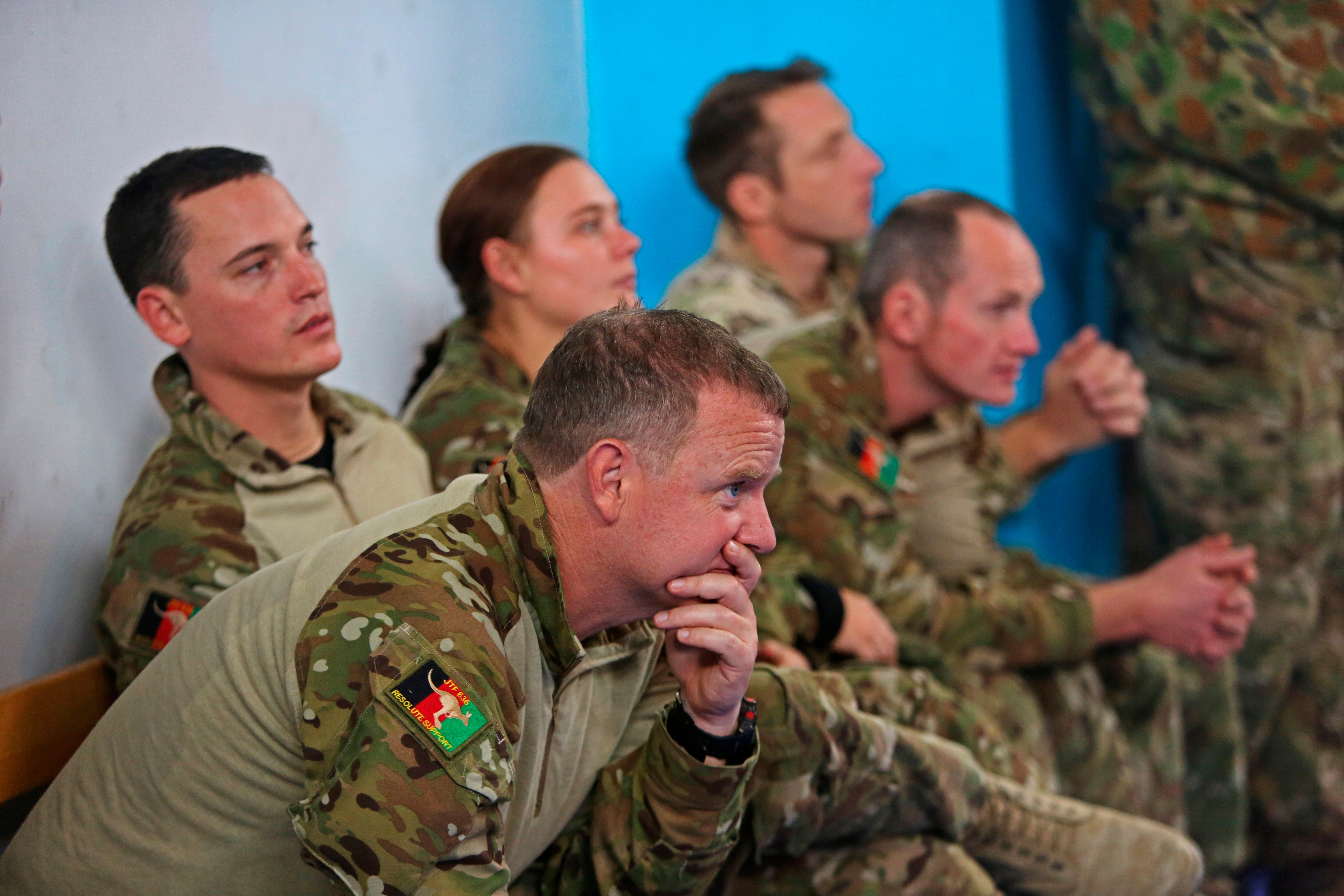 Australia Afghanistan