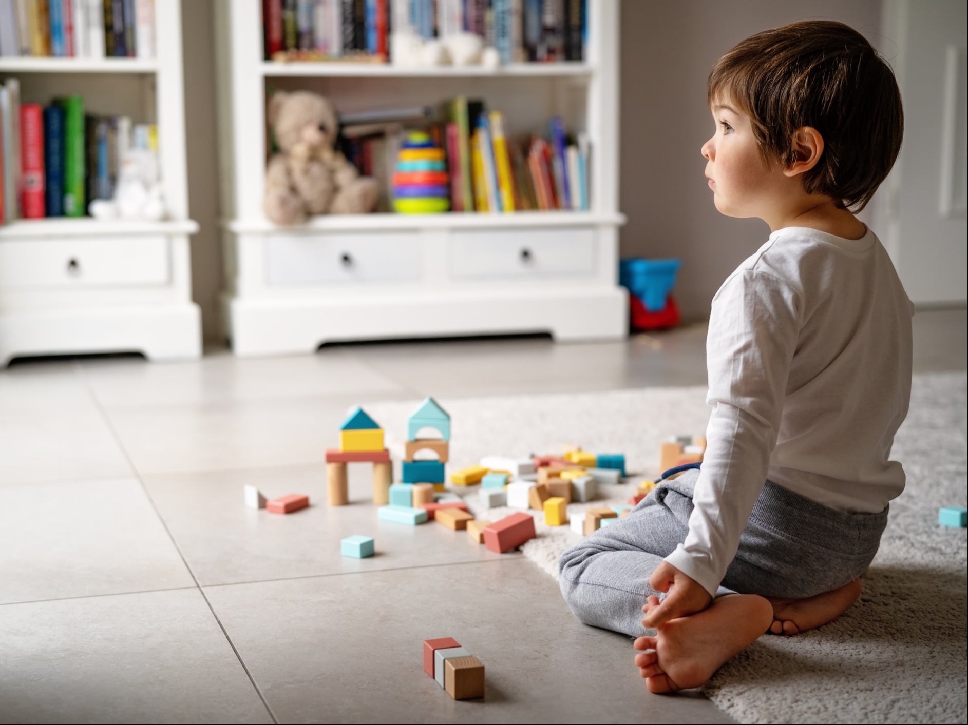 Children born during the pandemic have significantly reduced verbal, motor and overall cognitive performance, a study has found