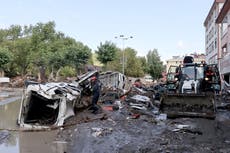 Deadly floods inundate Turkey killing 27 in latest environmental calamity