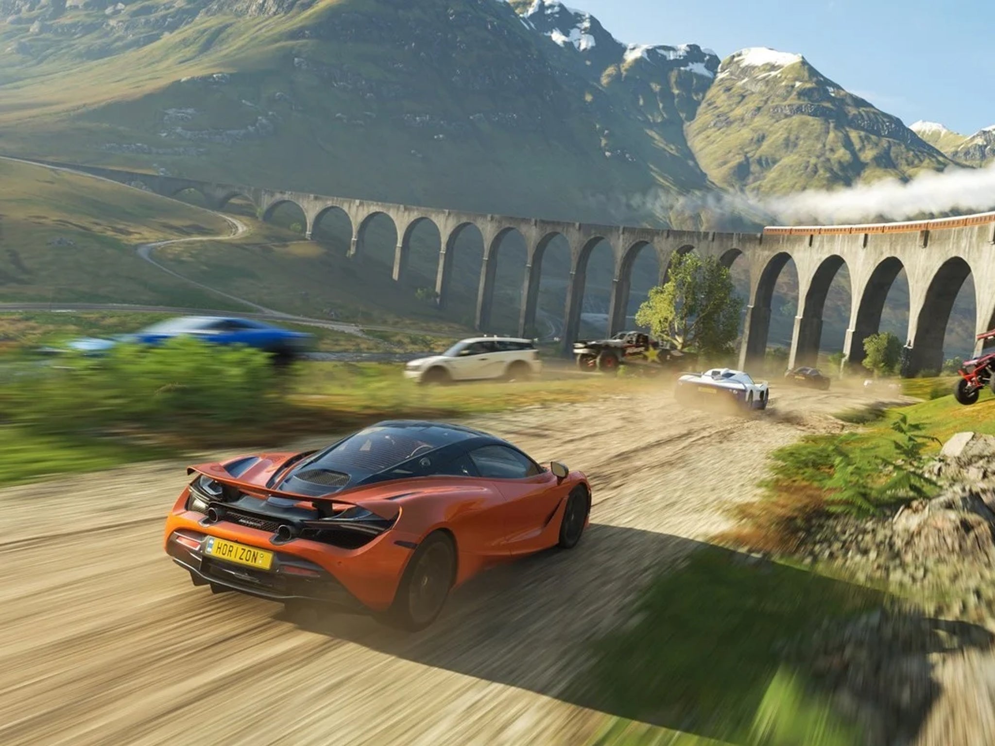 Forza Horizon 4