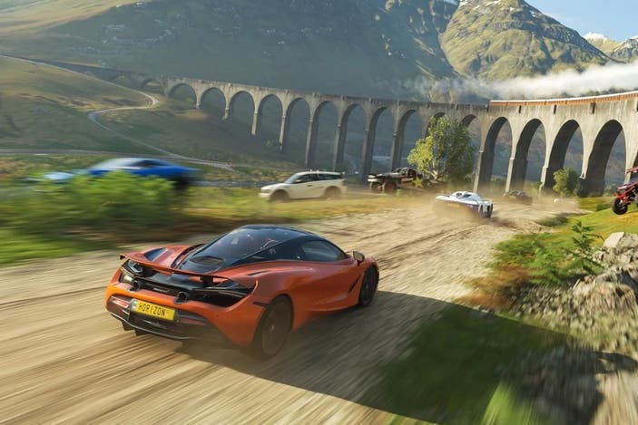 Forza Horizon 4