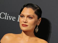 ‘I’ve never felt more alone’: Jessie J fights back tears as she plays intimate gig in LA hours after announcing miscarriage