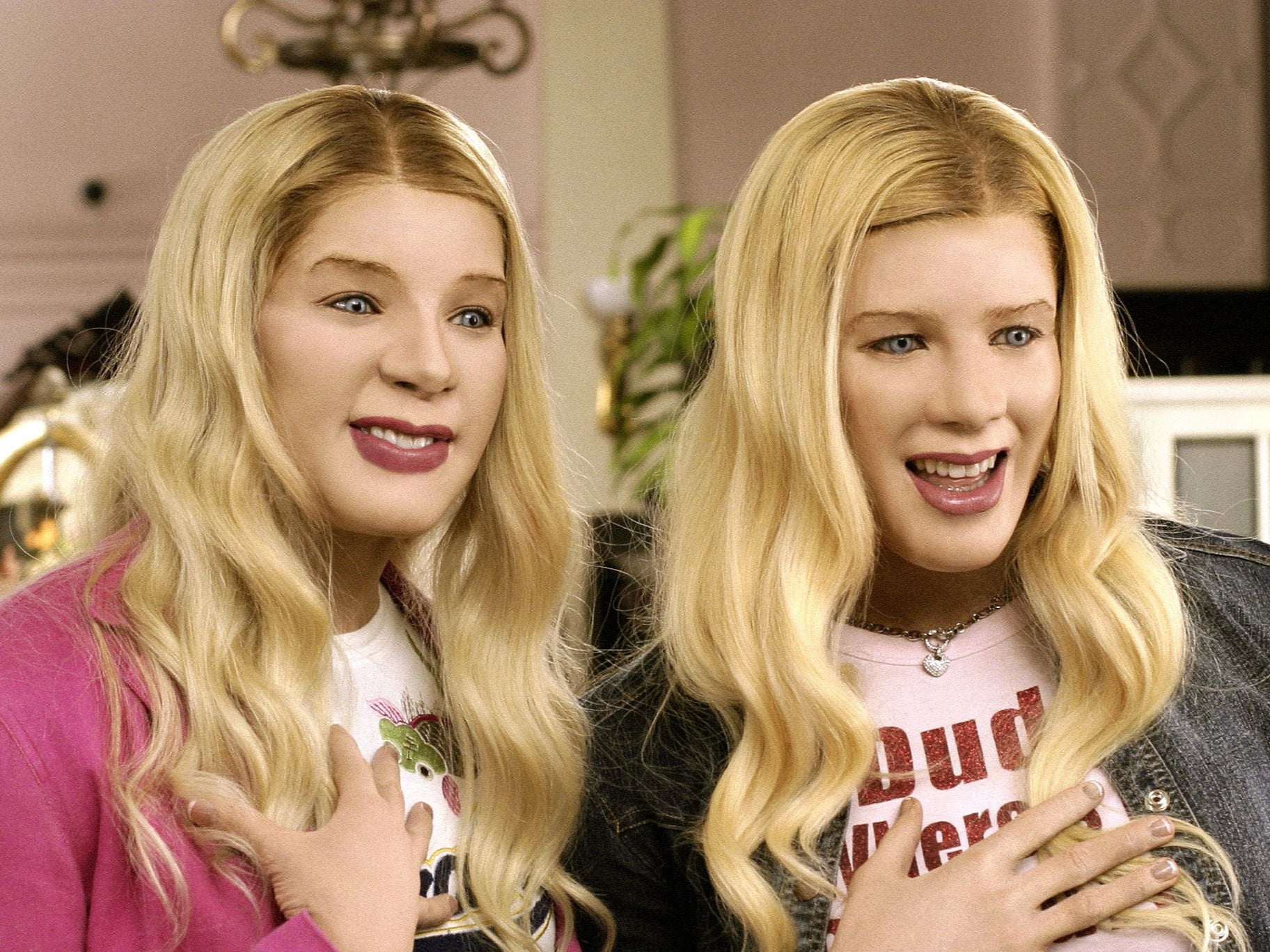 Marlon Wayans has seemingly confirmed that he and his brother Shawn are ‘gonna bring all the white chicks’ back for a long-awaited sequel