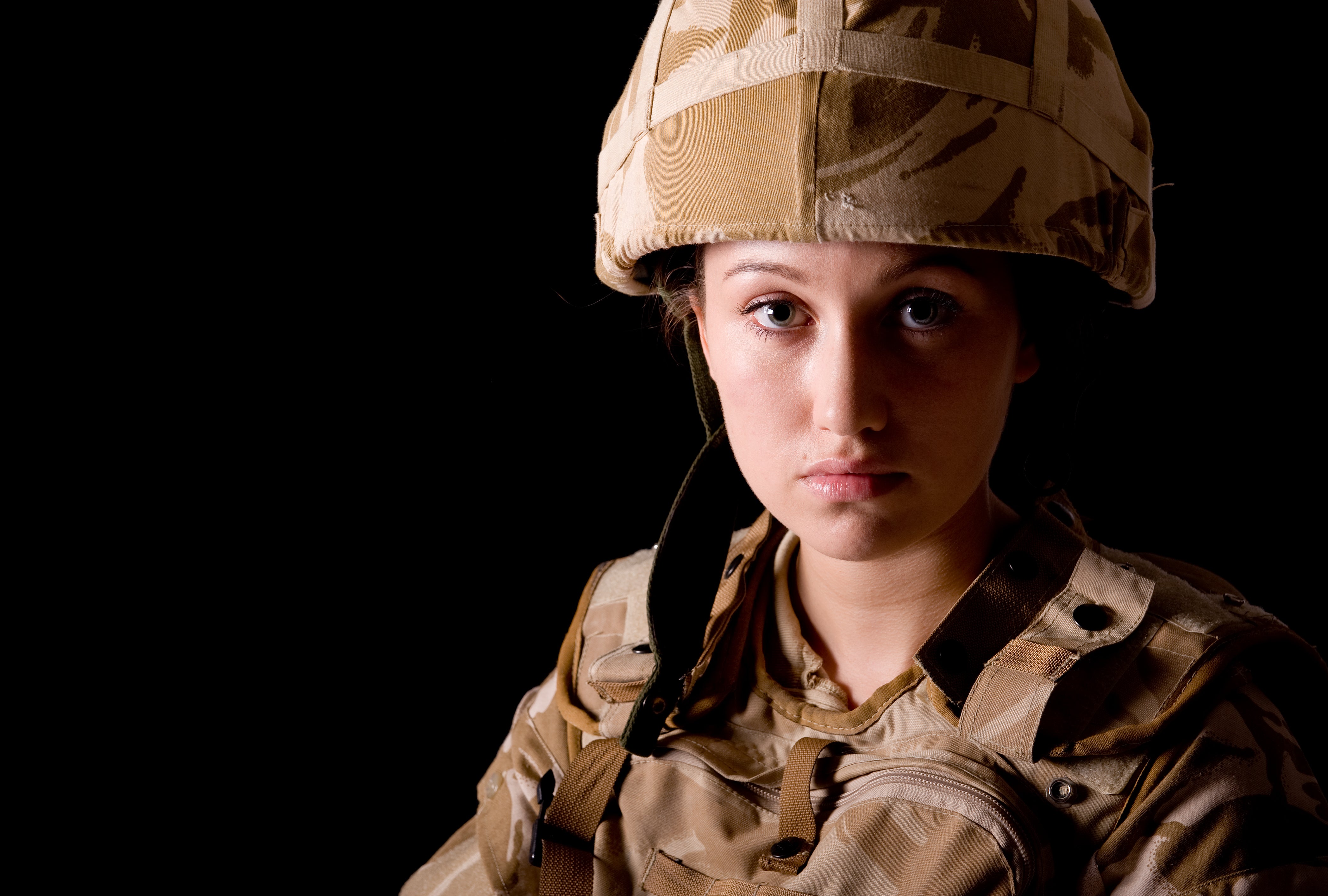 Women soldiers continue to face extra challenges, from poorly fitting body-armour to bullying, harassment and sexual assault from their male peers and commanders