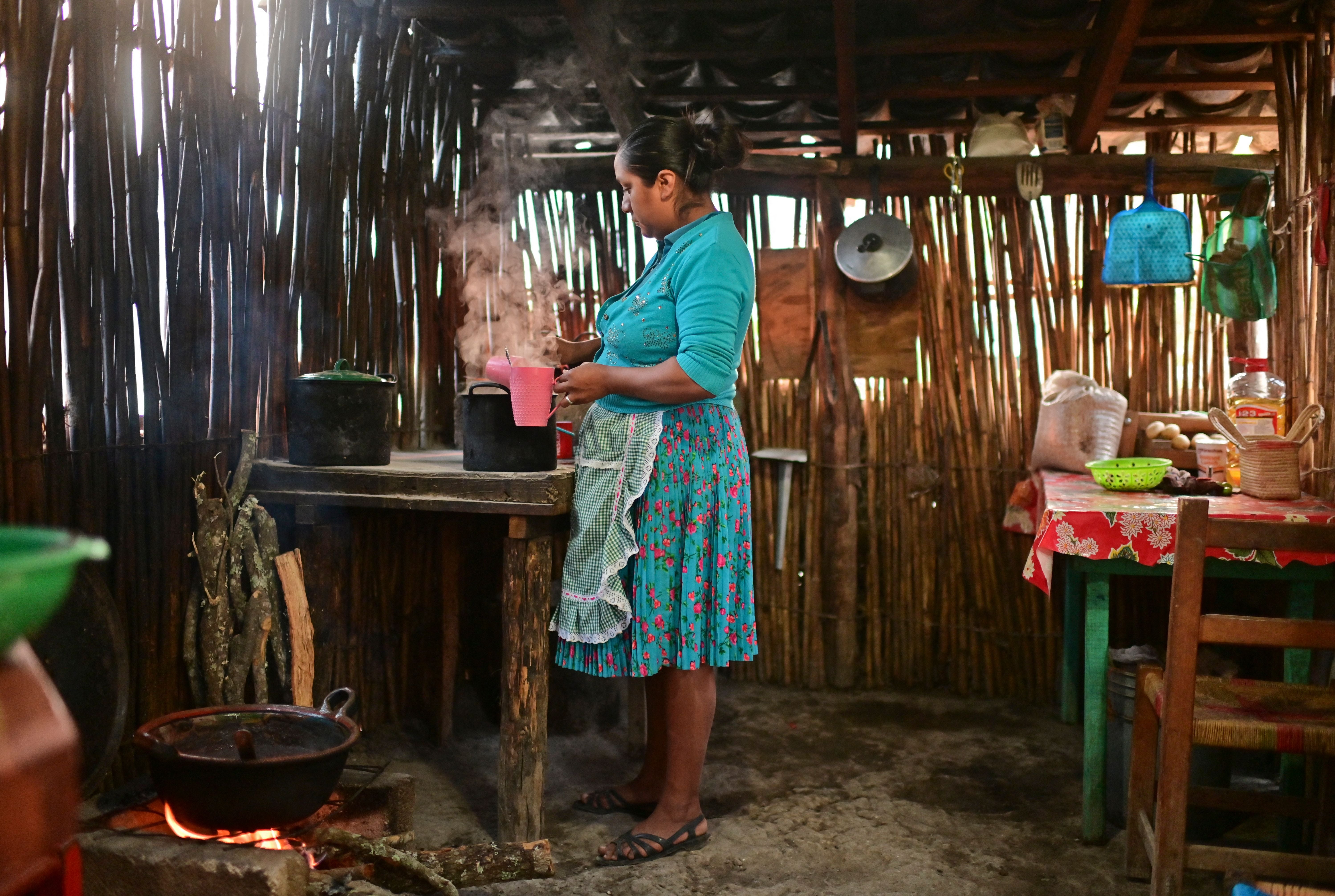 The mountainous topography of Guerrero means violence can reign free