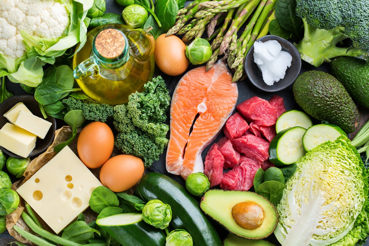 Keto: The diet proven by researchers to have more benefits than other weight loss methods Keto: The diet proven by researchers to have more benefits than other weight loss methods