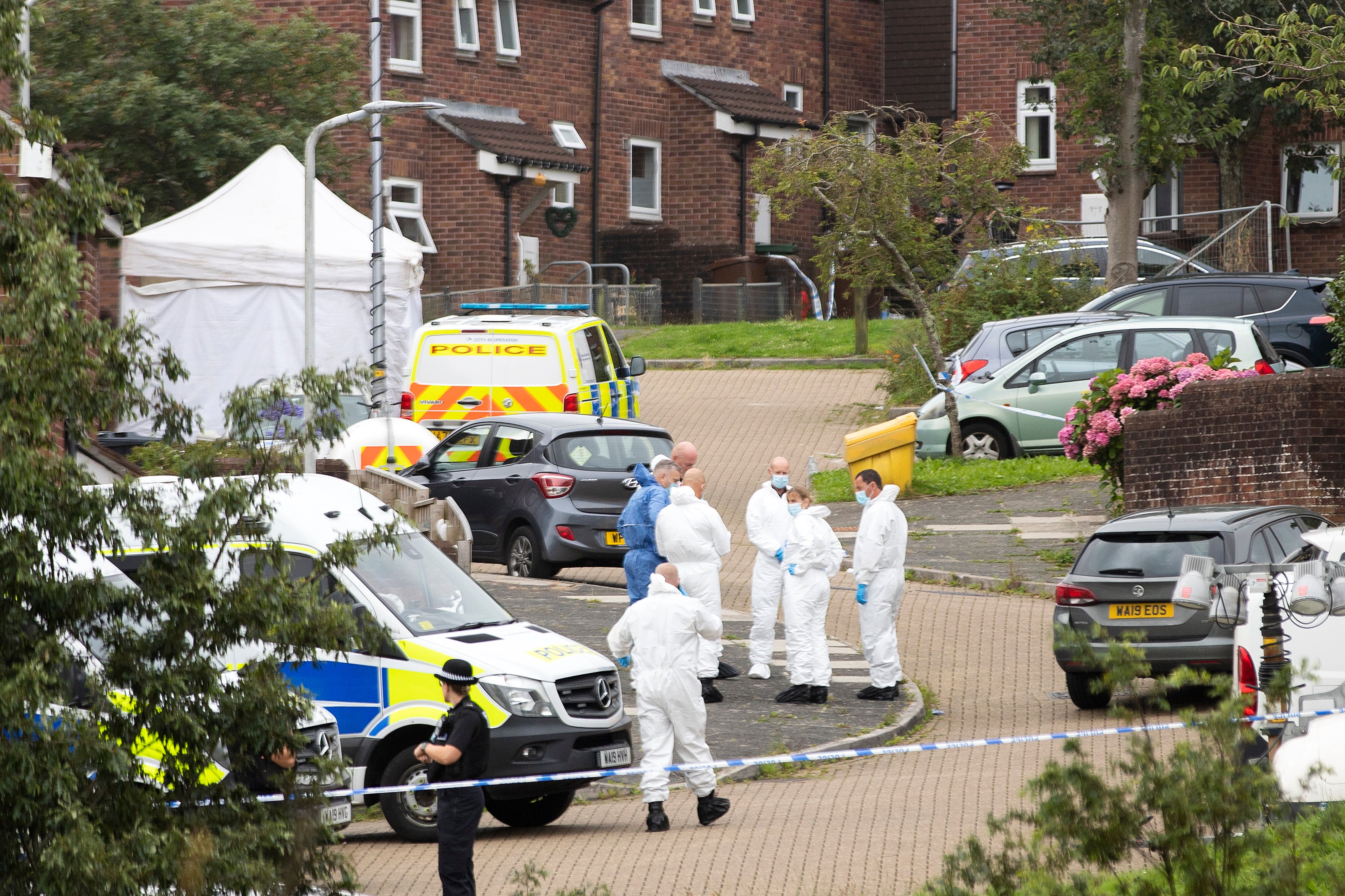 Plymouth shooting: Police returned Jake Davison’s gun licence month before mass murder