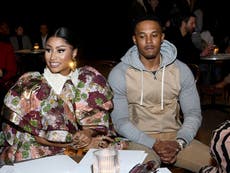 Nicki Minaj dropped from harassment lawsuit filed by husband’s attempted rape victim