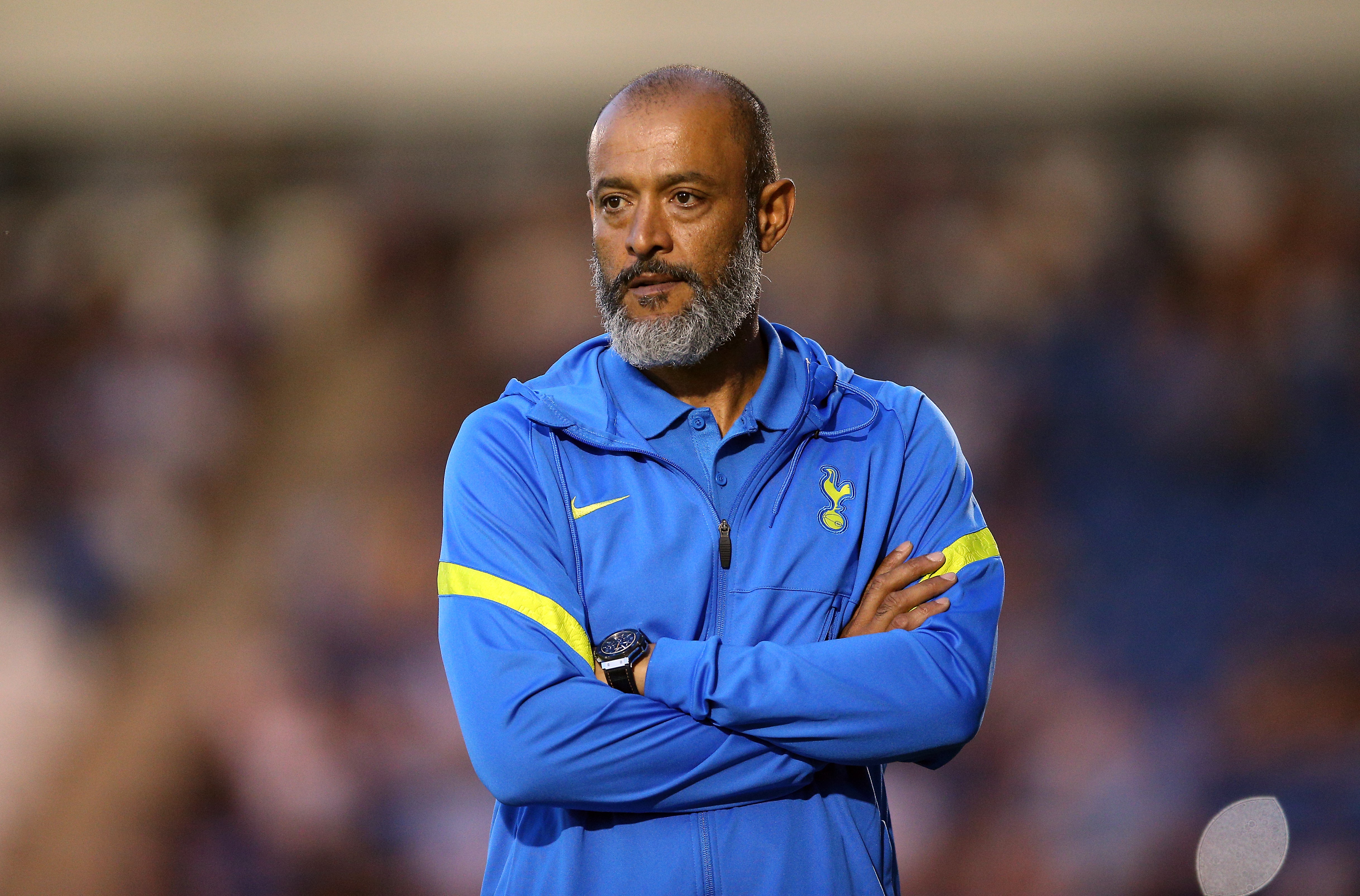 Nuno Espirito Santo says his squad needs more balance (Nigel French/PA)