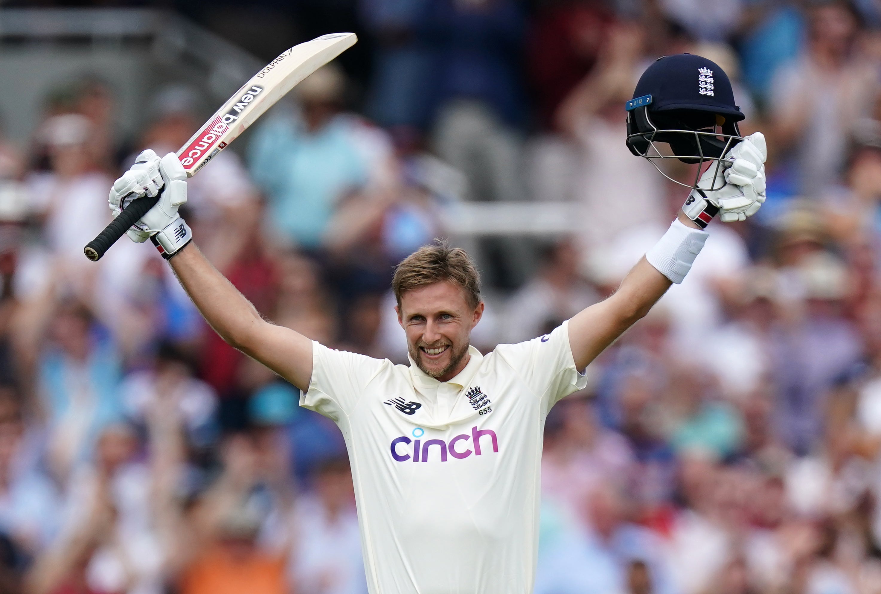 Joe Root made 1,708 runs in 2021