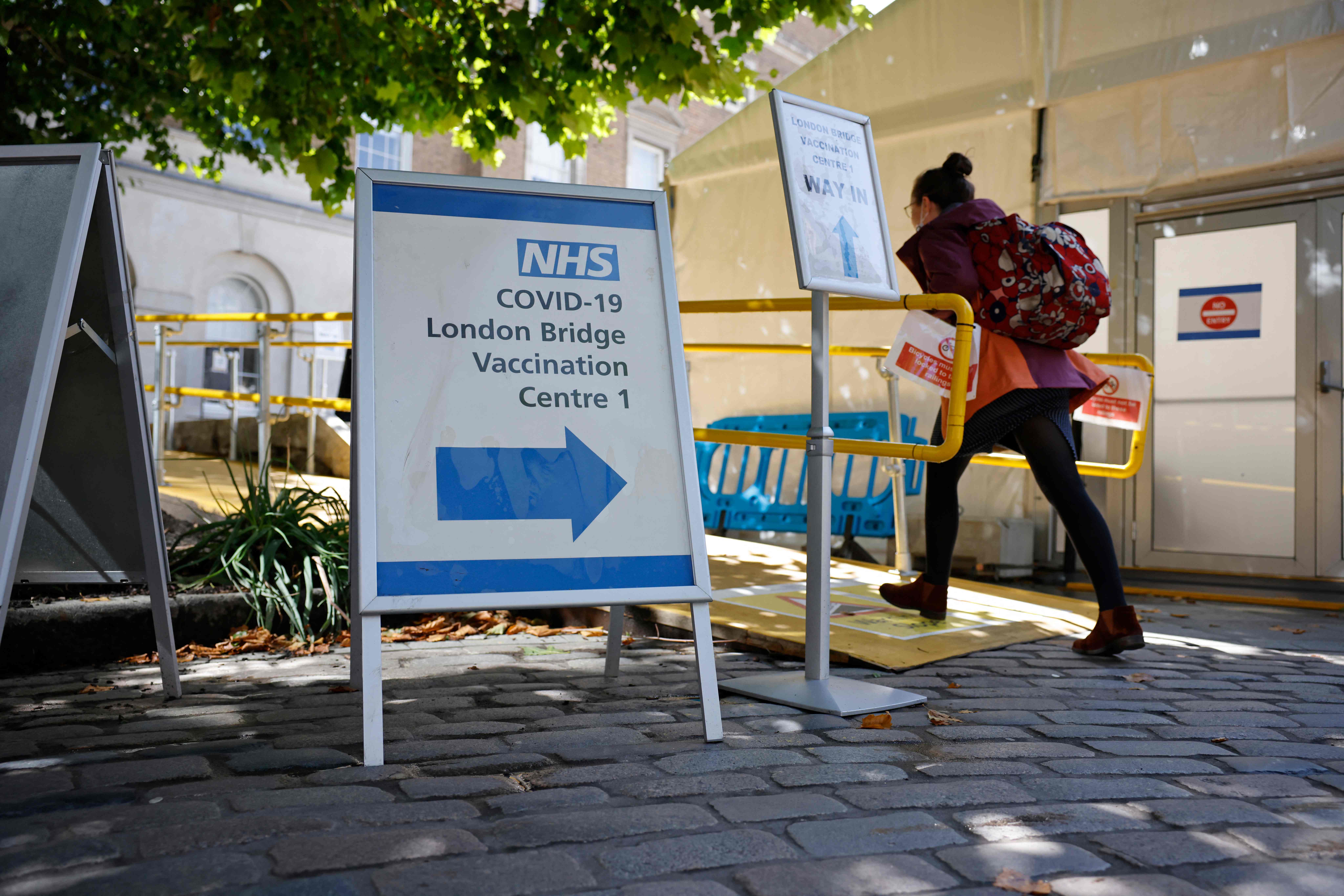 Around 1.4 million 16- and 17-year-olds across the UK are eligible to receive a first jab, after advice changed