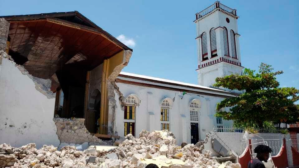 Haiti Earthquake