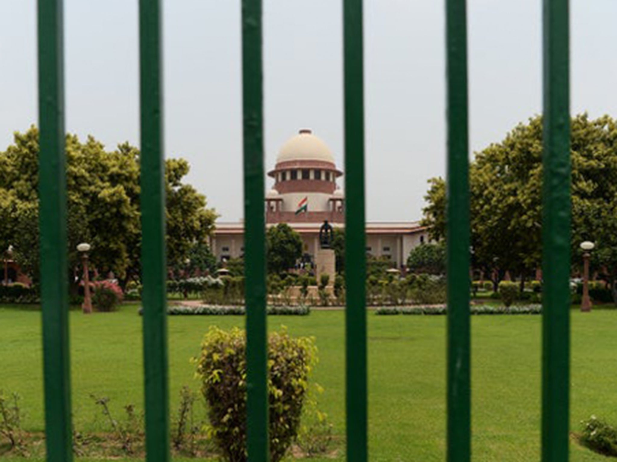 The Supreme Court of India