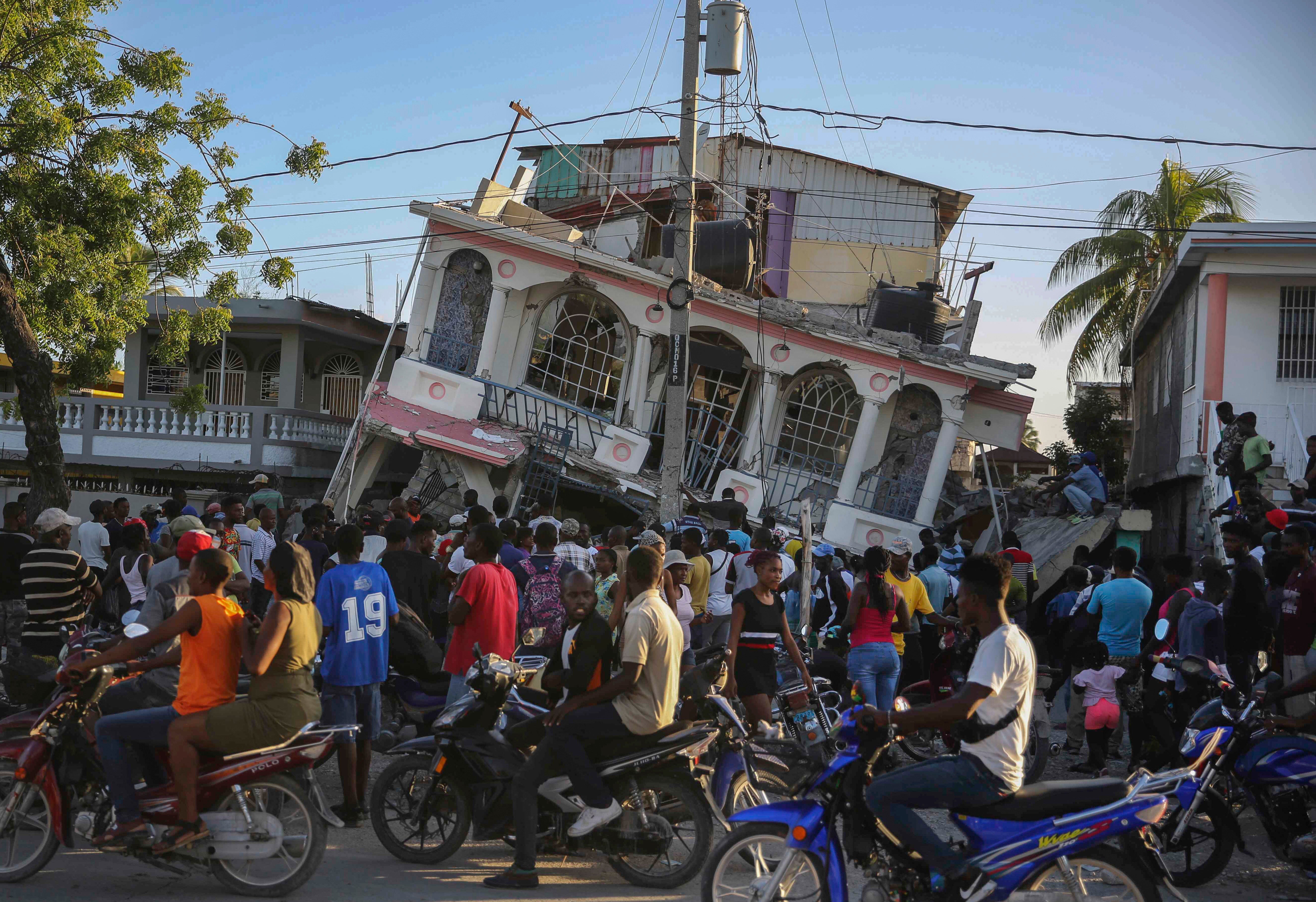 Haiti Earthquake