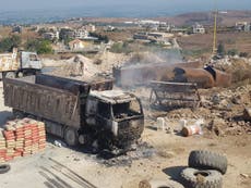 Lebanon fuel explosion kills 22 and injures dozens more